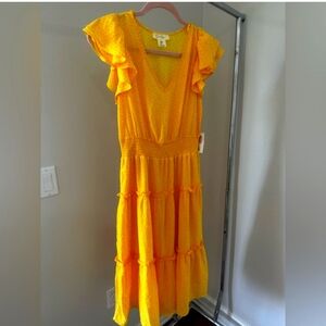 Jessica Simpson Summer Dress